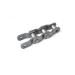 Steel Pintel Chain D205 662 662H For Agriculture Transmission Parts