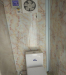 Removable private insulating toilet kiosk
