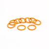 Customed Color Silicon Rubber O-Ring