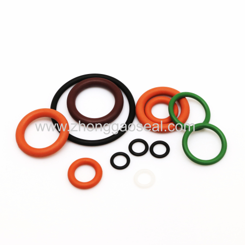 Customized Varied Color O-Ring