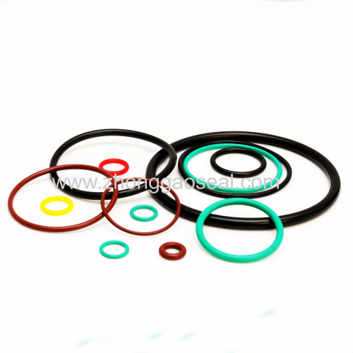 Rubber Silicone O-Ring 45 Degrees Parting O-Ring