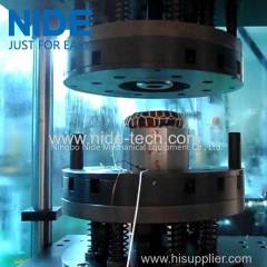 Generator motor Stator Coil Forming and Shaping Machine