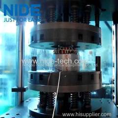 Generator motor Stator Coil Forming and Shaping Machine