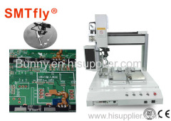 Robotic Soldering Machine-PCB Automated Soldering Robot