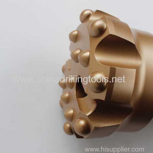 Cir110 150mm DTH Button bits for Cir110 series DTH Hammer