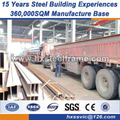 metal building workshop structral steel workshop suitable price