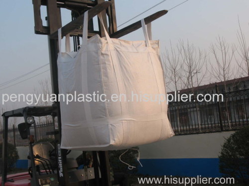 pp jumbo bag pp big bag ton bag for sand building material chemical fertilizer flour sugar etc