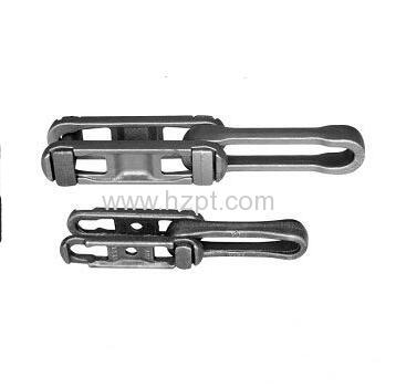 Forged Detachable Chain 348 458 468H For Automotive Metallurgy Appliance Food And Other Industries
