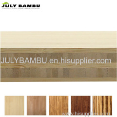 Bamboo laminated solid wood table top wood cabinet table kitchen counter top