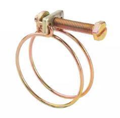 Double Wire Hose Clamp