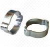 tamper proof Stainless Steel double Ear Automotive Hose Clamp