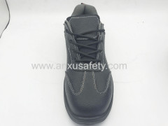 AX06006 leather safety shoes