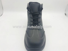 AX06007 leather safety shoes made in china