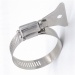 American type hose clamp with handle 8mm/12.7mm
