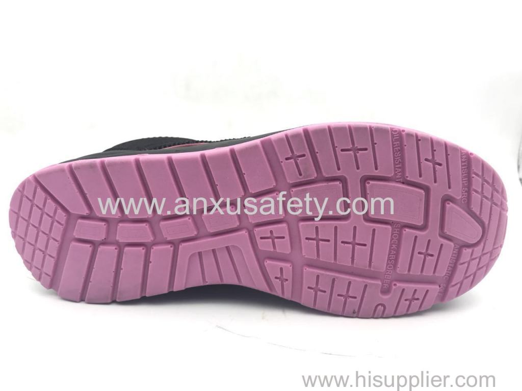 06 PU/PU New outsole