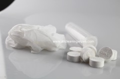 China wholesale compressed tablet napkin