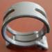 65MN galvanized iron Japan type small spring band hose clamp