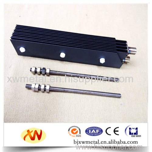 titanium anode for swimming poor dinfection