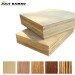Natrual and Carbonized color and bamboo material size 4 x 8 moso bamboo plywood