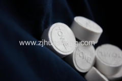 China OEM Manufacturer nonwoven disposble compressed magic coin tissue