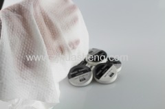 100% Bamboo Fabric Compressed Towel Bath Towel