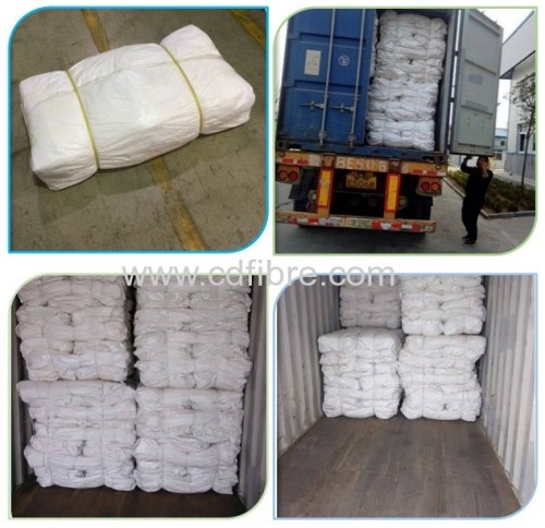 2 Loops PP Woven Ton Bag for Transporting Mining