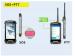 6500mah dmr walkie talkie sos poc ru-gge-d phone ip68 ATEX EX OEM iris outer camera micphone phone LTE USA EU Band