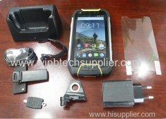 6500mah dmr walkie talkie sos poc ru-gge-d phone ip68 ATEX EX OEM iris outer camera micphone phone LTE USA EU Band