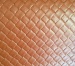 PVC sponge leather vinyl fabric from China