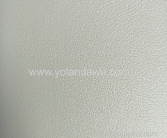 Imitation Leather surface grain / vinyl fabric / laminated vinyl