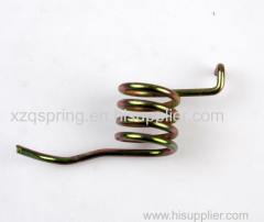 stainless steel torsion spring