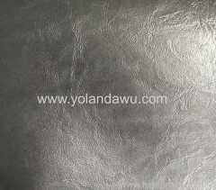 PVC leather vinyl fabric