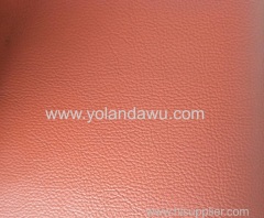 Vinyl leather imitation leather