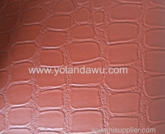 Vinyl leather imitation leather