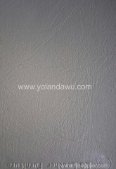 PVC sponge leather for bags use