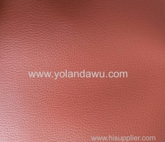 PVC sponge leather for bags use