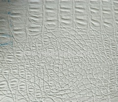 PVC artifical leather vinyl fabric