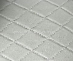 PVC artifical leather vinyl fabric