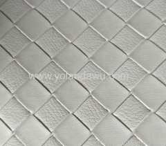 pvc sponge leather vinyl leather