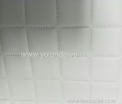 PVC leather vinyl fabric for bags use