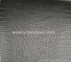 PVC bags leather from China