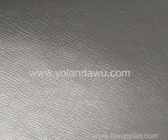 PVC bags leather from China