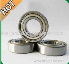 High Precision Deep Groove Ball Bearing