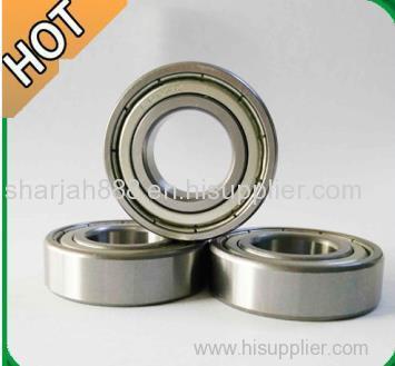 Deep Groove Ball Bearing 6003ZZ