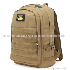 LOL Fashion Camo Backpack Bags Daypack
