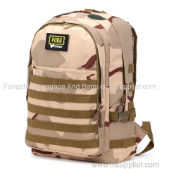 LOL Fashion Camo Backpack Bags Daypack