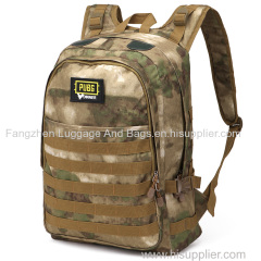 LOL Fashion Camo Backpack Bags Daypack