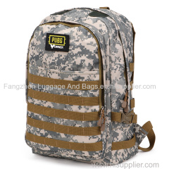 LOL Fashion Camo Backpack Bags Daypack