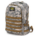 LOL Fashion Camo Backpack Bags Daypack