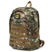 LOL Fashion Camo Backpack Bags Daypack